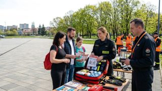 Jak przygotować się na zagrożenie? W Krośnie odbędzie się Krajowy Trening Reagowania