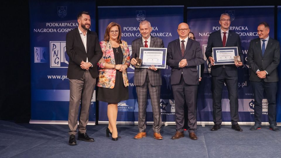 Zamiast odpadów - pełnowartościowy nawóz. Sukces Krośnieńskiego Holdingu Komunalnego