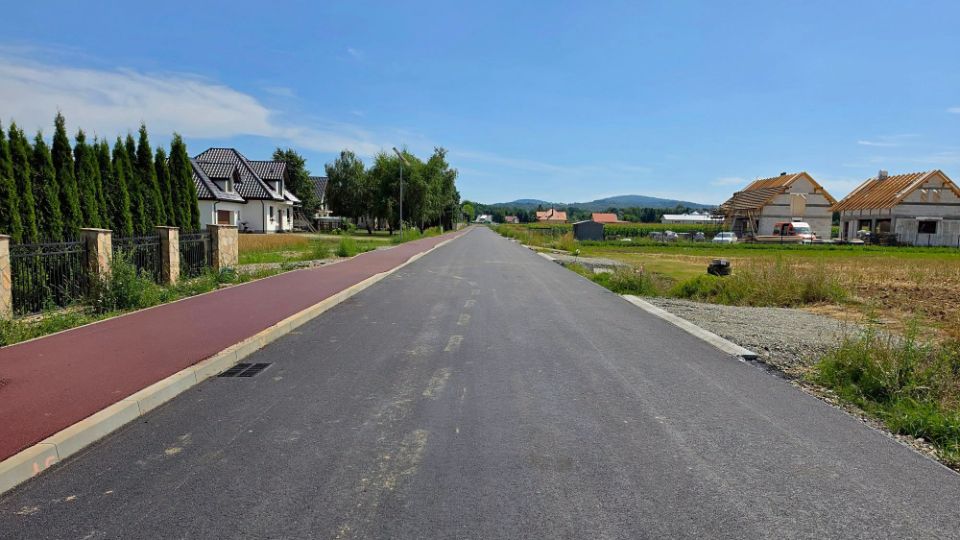Nowoczesny skrót i wyższy poziom bezpieczeństwa: obwodnica Iwonicza na ukończeniu