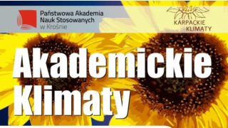 Weekend pełen wiedzy i zabawy: Akademickie Klimaty PANS w Krośnie