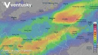 Po wymarzonym weekendzie czas na front atmosferyczny. Ochłodzi się i popada deszcz