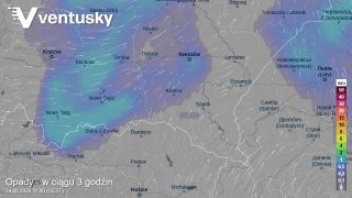 W sobotę rano będzie padać. Reszta weekendu zapowiada się przyjemnie.
