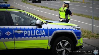 Brawura pod kontrolą. Podkarpacka policja podsumowuje akcję „Prędkość”