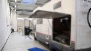 Nietypowy schowek w kamperze. Udaremniono próbę przemytu w Malhowicach