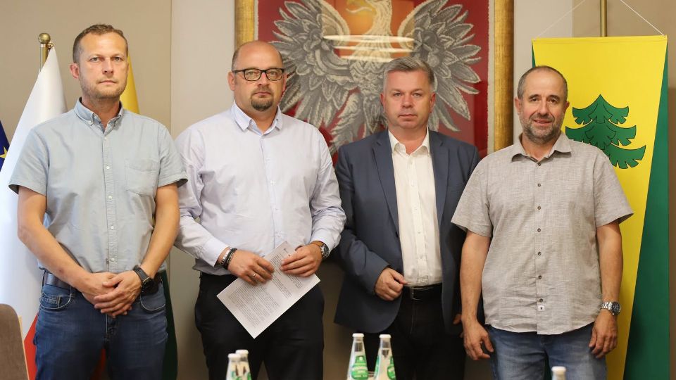 Nowe inwestycje w Żarnowcu. PSZOK zmienia się dla mieszkańców gminy Jedlicze