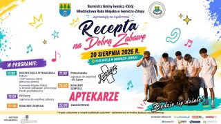 Muzyczna recepta na udany wieczór. Iwonicz-Zdrój zaprasza na Plac Dietla