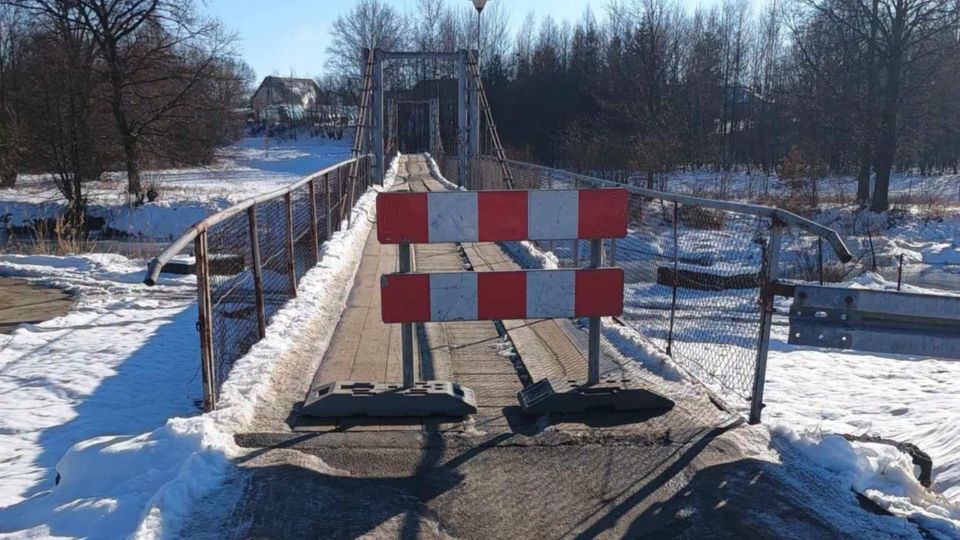 Nowy most i modernizacja dróg: Kluczowa inwestycja w Iskrzyni wchodzi w fazę realizacji