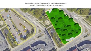 Podziemne parkingi ze szczególną funkcją. Krośnieńska koncepcja obrony cywilnej inspiracją dla Polski