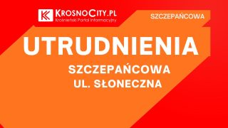 Przebudowa ulicy Słonecznej w Szczepańcowej: Uwaga na dwudniowe zamknięcie drogi