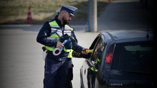 Poranna akcja policji na Podkarpaciu. Dziesiątki kierowców straciły prawo do jazdy