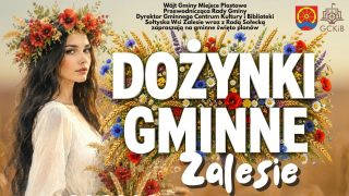 Gminne Święto Plonów w Zalesiu. Tradycja, muzyka i lokalne atrakcje