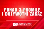 Doprowadził do kolizji mając ponad 3 promile i dożywotni zakaz