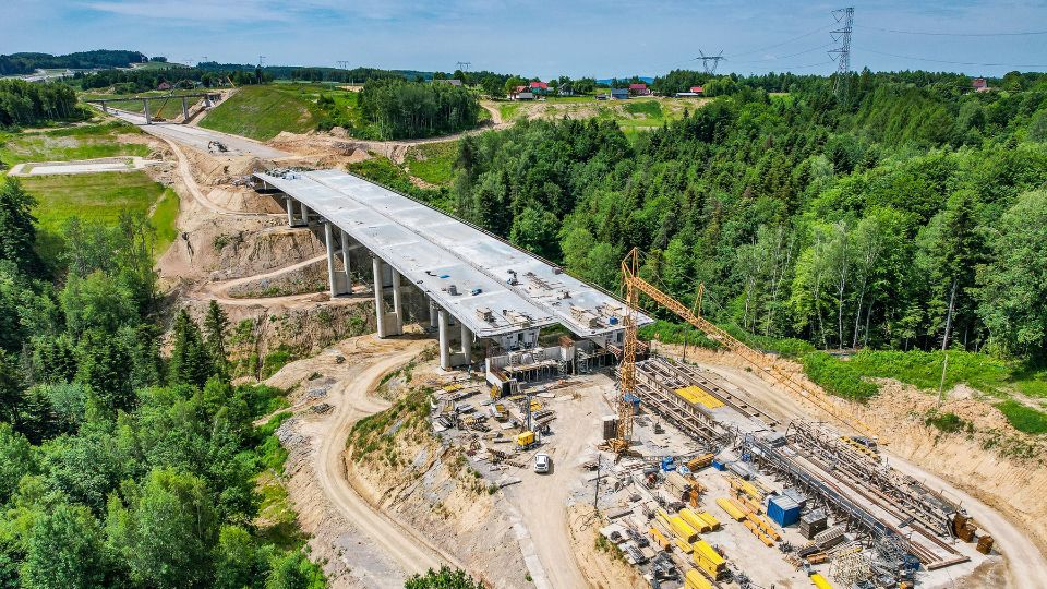 S19 wokół Krosna z miliardowym wsparciem z Unii Europejskiej