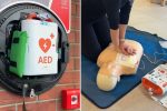 Nowe defibrylatory AED w gminie Miejsce Piastowe. Bezpieczeństwo mieszkańców na pierwszym miejscu