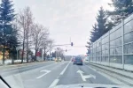 Powrót Straży Miejskiej na skrzyżowanie Bieszczadzkiej i Dmochowskiego w Krośnie