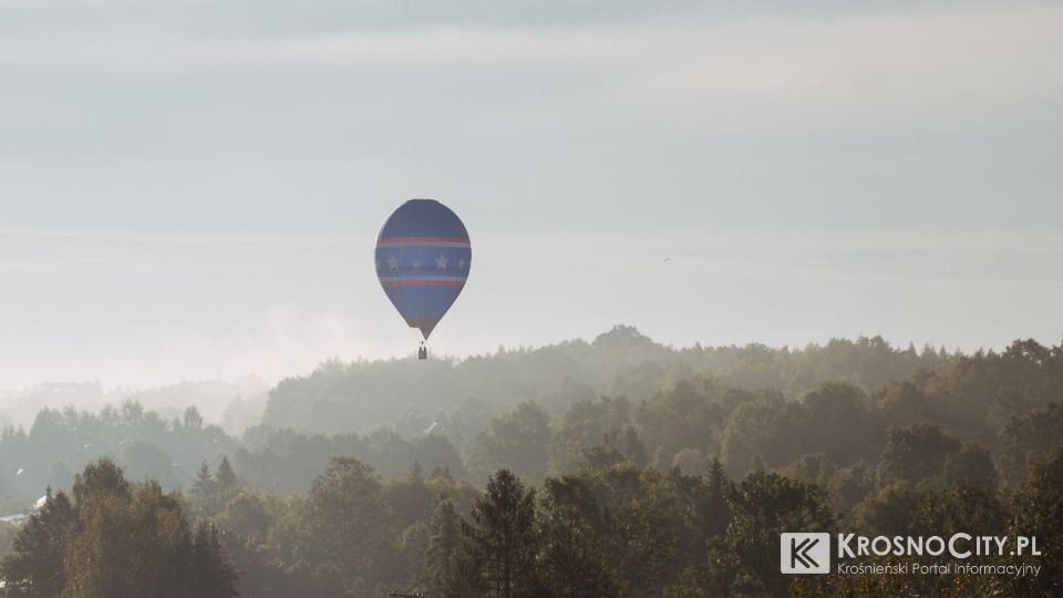 Dziś inauguracja XXVI Balonowych Mistrzostwa Świata w Krośnie