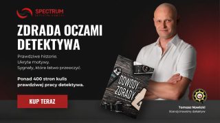 Krośnianin napisał książkę o kulisach zdrady. „Dowody zdrady” od dziś w przedsprzedaży