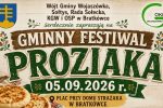 Święto regionalnego wypieku w Bratkówce