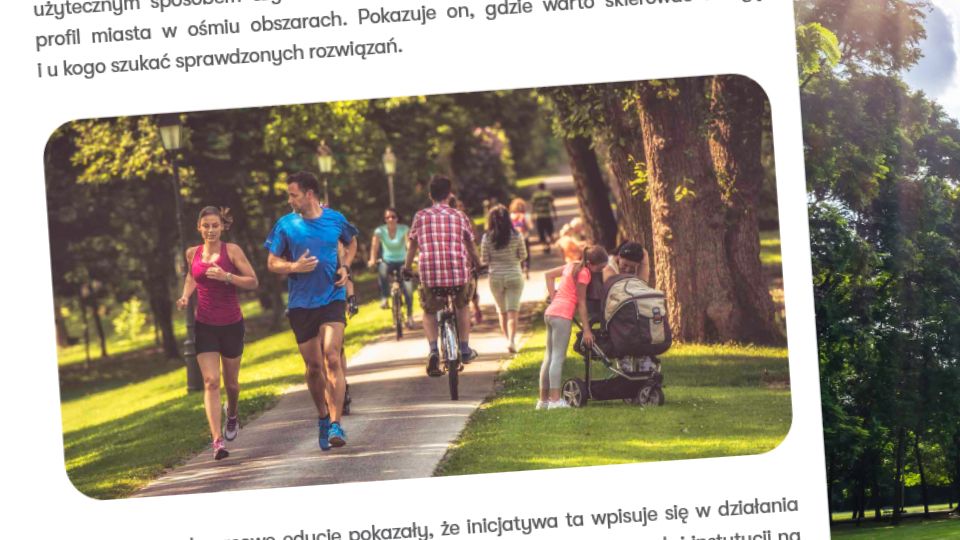 Najzdrowsze miasta w Polsce w 2026 roku. Jak wypadło Krosno?