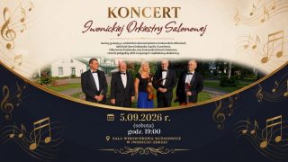Wyjątkowe brzmienia w sercu uzdrowiska. Iwonicz-Zdrój zaprasza na koncert Iwonickiej Orkiestry Salonowej