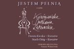 Muzyczno-poetycki wieczór „Jestem pełnią” w krośnieńskiej Piwnicy PodCieniami