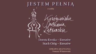 Muzyczno-poetycki wieczór „Jestem pełnią” w krośnieńskiej Piwnicy PodCieniami