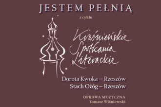 Muzyczno-poetycki wieczór „Jestem pełnią” w krośnieńskiej Piwnicy PodCieniami