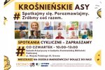 Biblioteka nowym domem dla krośnieńskich seniorów. Ruszają stałe spotkania Klubu ASY