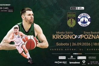 Szklany Team wraca do własnej hali! Emocjonujące otwarcie sezonu w Vander Arenie
