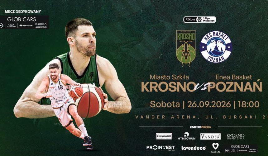 Szklany Team wraca do własnej hali! Emocjonujące otwarcie sezonu w Vander Arenie