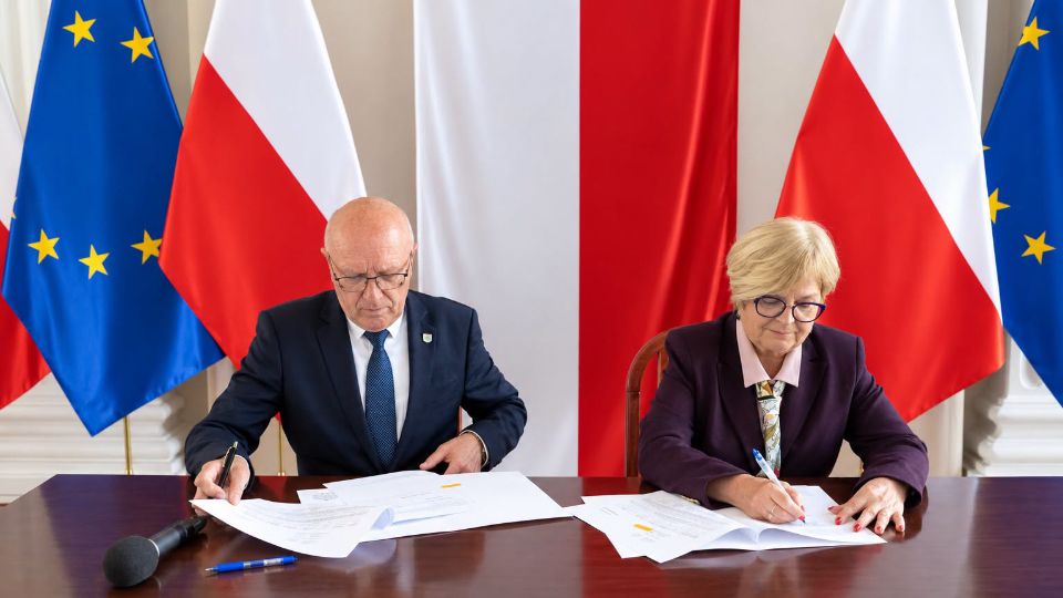Nowe wsparcie dla Podkarpacia: Gmina Miejsce Piastowe inwestuje w kryzysowy sprzęt