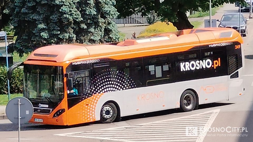 Zmiany w kursowaniu komunikacji miejskiej: utrudnienia na ulicy Grodzkiej od 21 września