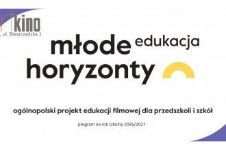 ArtKino zaprasza: Nowa edycja Młodych Horyzontów Edukacji w roku szkolnym 2026/2027