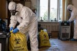Utylizacja odpadów w systemie BDO i bezpieczne ozonowanie - chronologia prac przy skażeniu biologicznym w domu po zgonie