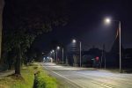 Bezpieczniej i jaśniej w Potoku. Nowe oświetlenie na DK28 już działa