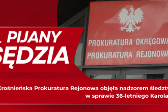 Pijany sędzia na boiskowym czułym punkcie. Arbitrowi z Wojaszówki grożą surowe konsekwencje