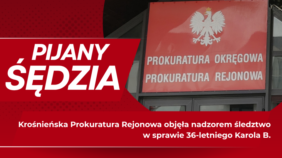 Pijany sędzia na boiskowym czułym punkcie. Arbitrowi z Wojaszówki grożą surowe konsekwencje