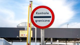 Wizyta 48-letniej obywatelki Ukrainy na granicy zakończona w celi