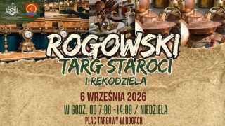 Finał sezonu w Rogach: Ostatnia szansa na retro skarby