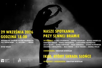 Ruch, pamięć i sen. Akademia Muzyczna w Katowicach na scenie RCKP