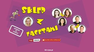 Niezwykły „Sklep z facetami” zawita do Dukli!