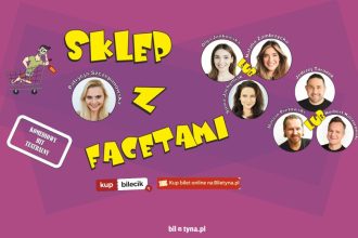 Niezwykły „Sklep z facetami” zawita do Dukli!
