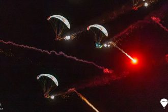 Widzowie w Krośnie zostali wprowadzeni w błąd. Sky Magic wydał oświadczenie po nocnym pokazie