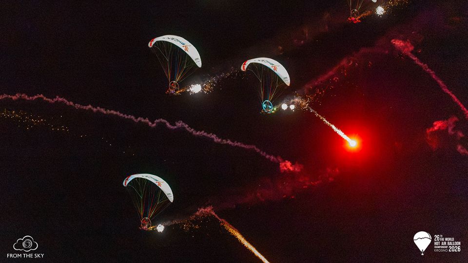 Widzowie w Krośnie zostali wprowadzeni w błąd. Sky Magic wydał oświadczenie po nocnym pokazie