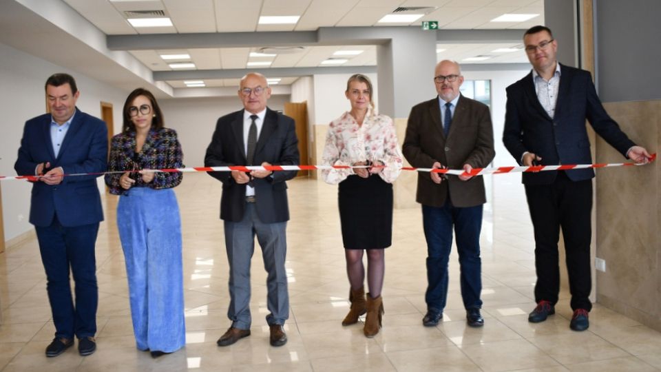 Nowa przestrzeń i wyższy komfort pracy. Starostwo zakończyło kluczową inwestycję