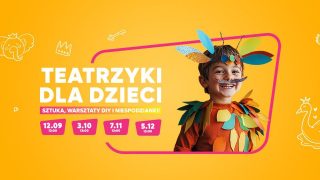 Jesień pełna baśniowych przygód w VIVO! – darmowe teatrzyki i warsztaty dla najmłodszych