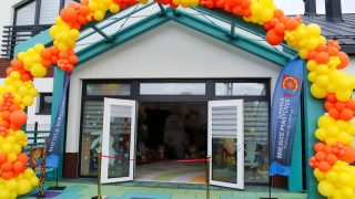 Nowy żłobek we Wrocance oficjalnie otwarty. Placówka dla najmłodszych już służy mieszkańcom