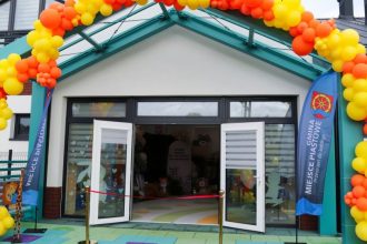 Nowy żłobek we Wrocance oficjalnie otwarty. Placówka dla najmłodszych już służy mieszkańcom