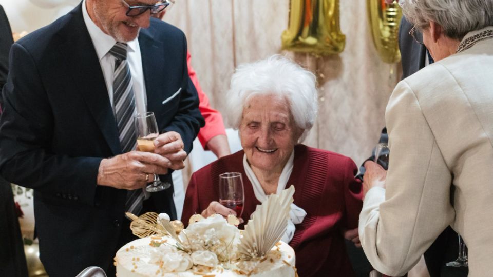 Stulecie Pani Kazimiery Korony: Życie pełne pasji, pracy i rodzinnego ciepła