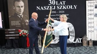 Trzy dekady w służbie edukacji. Zespół Szkół w Iwoniczu świętował jubileusz 30-lecia